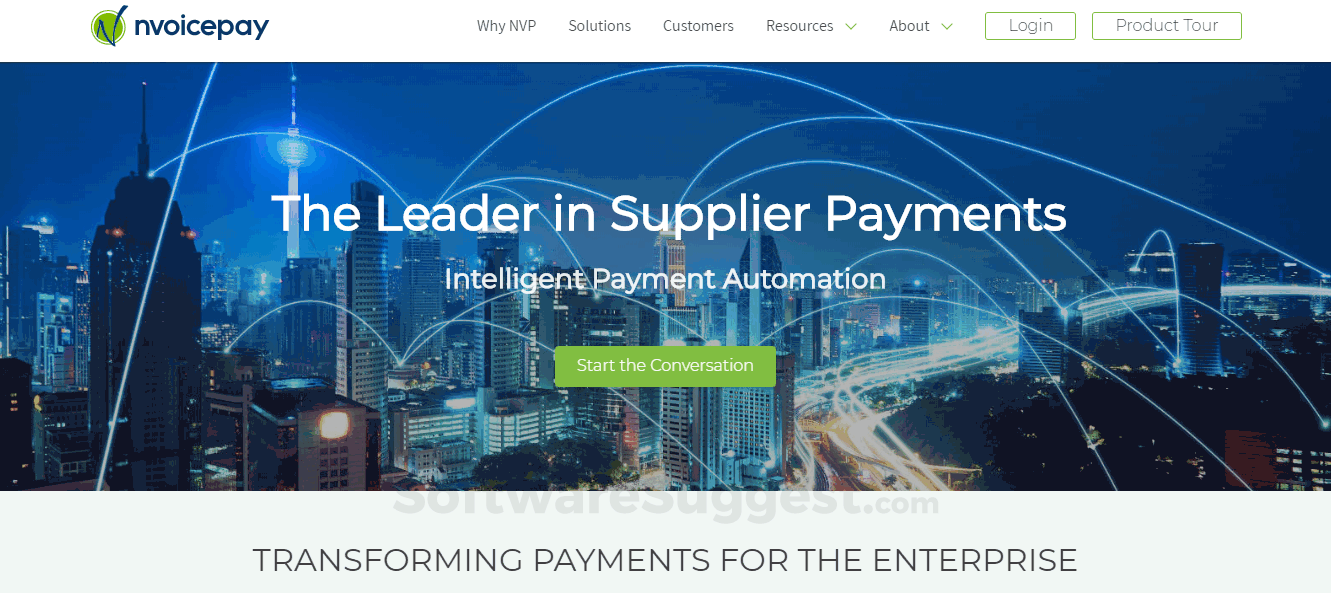 Nvoicepay Screenshot1